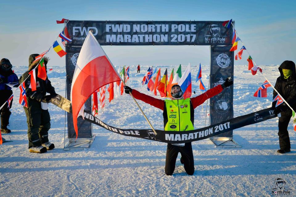 Org. North Pole Marathon