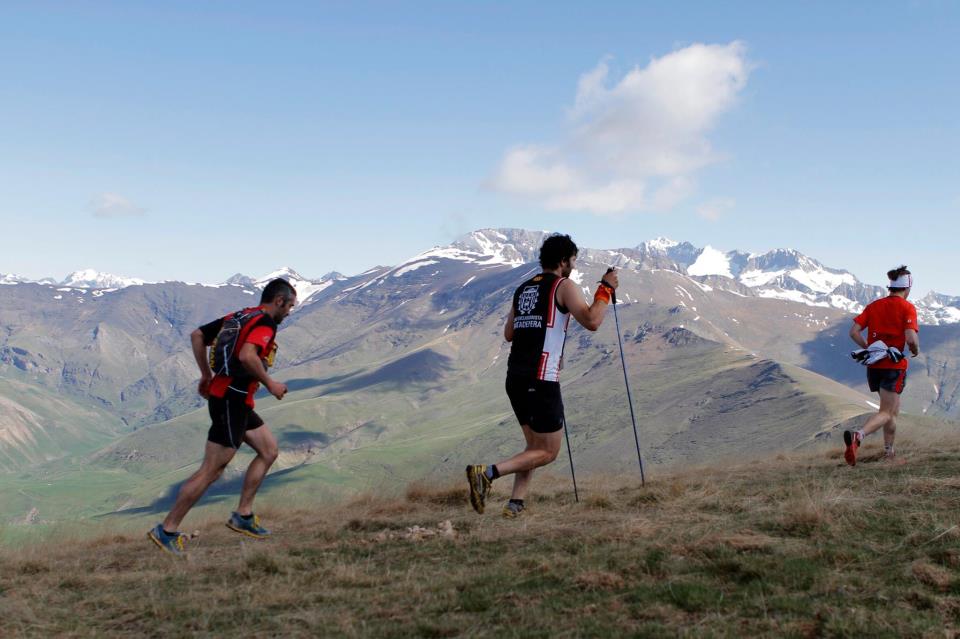 Francesc Llad - Skyrace Comapedrosa