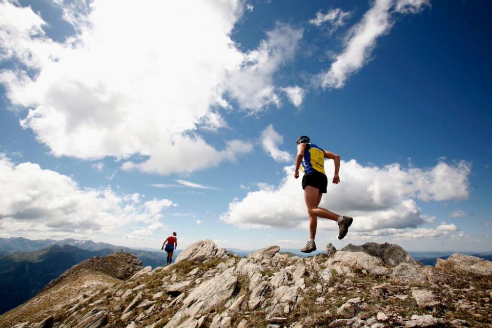 Skyrace Vallibierna Jordi Canyameres