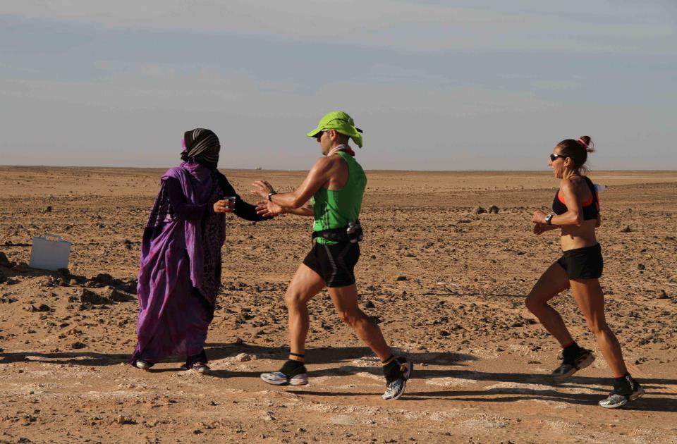 Sahara Marathon