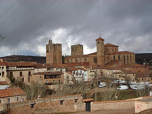 Imagen de Siguenza (FOTO: turismohispania.com)