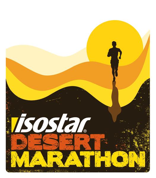 Logotipo de la Isostar Desert Marathon