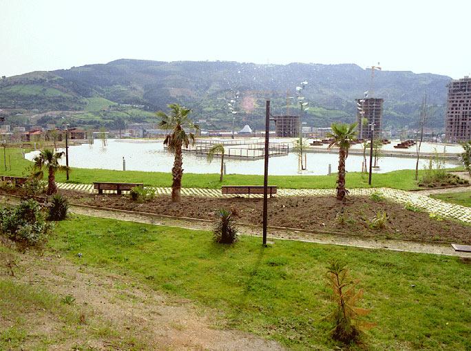 Imagen de las inmediaciones de Barakaldo (FOTO: Ayto. Barakaldo)