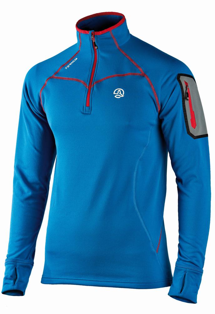 Camiseta tcnica Sliabh Fleece de Ternua