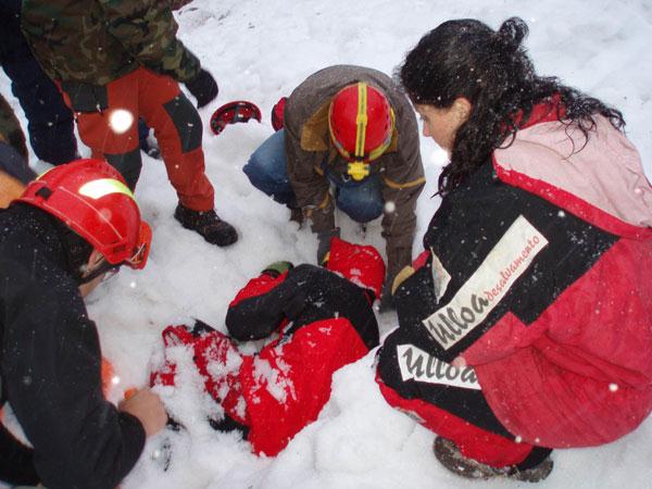 Imagen de un curso anterior (FOTO: EMAM)