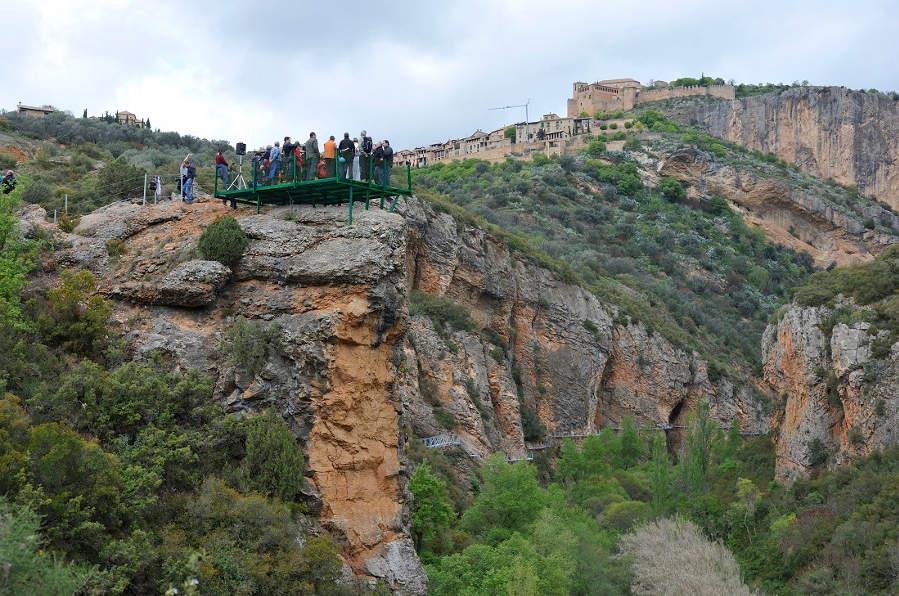 Pasarelas Alqu�zar �P. Ot�n