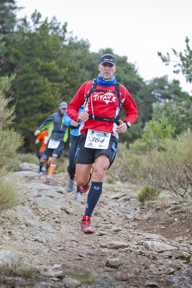 La montaa solidaria RTR Cesar Lloreda