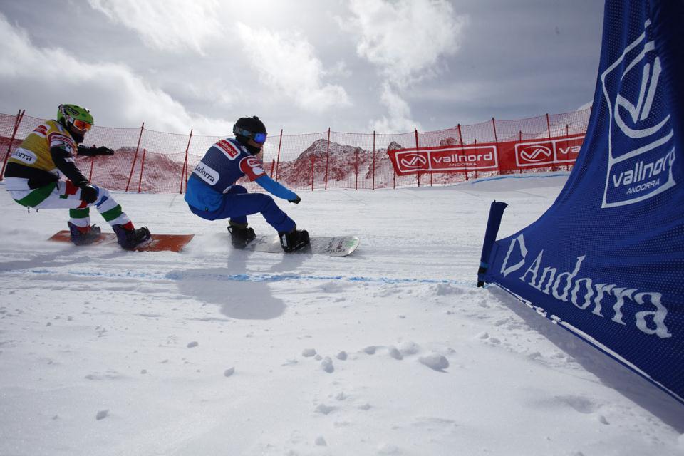 Fotografas de Vallnord - Iaki Rubio