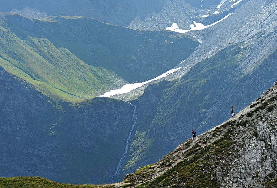 UTMB Pascal Tournaire