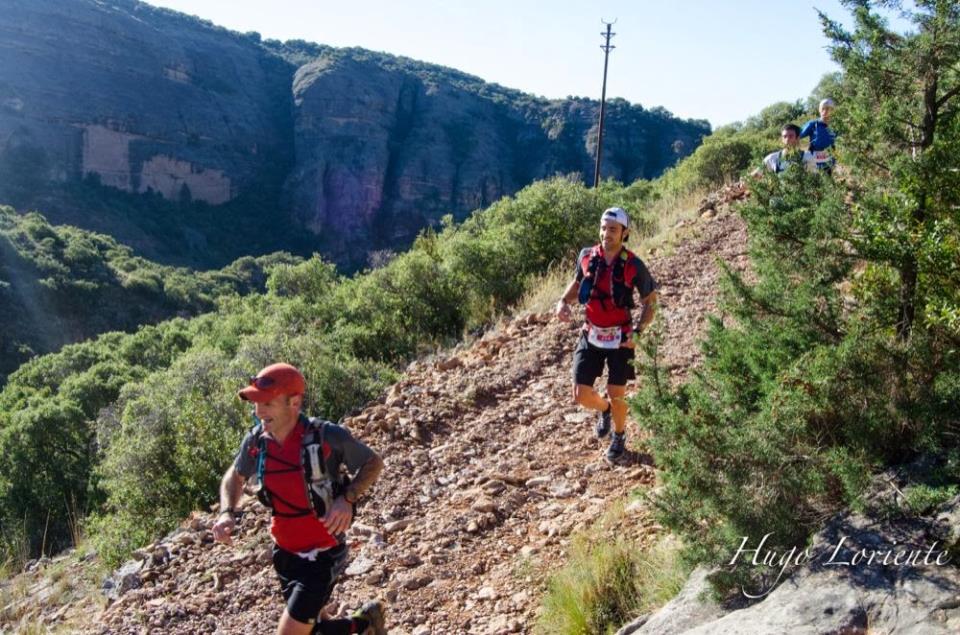 Ultra Guara Somontano en su edicin de 2013  Hugo Loriente