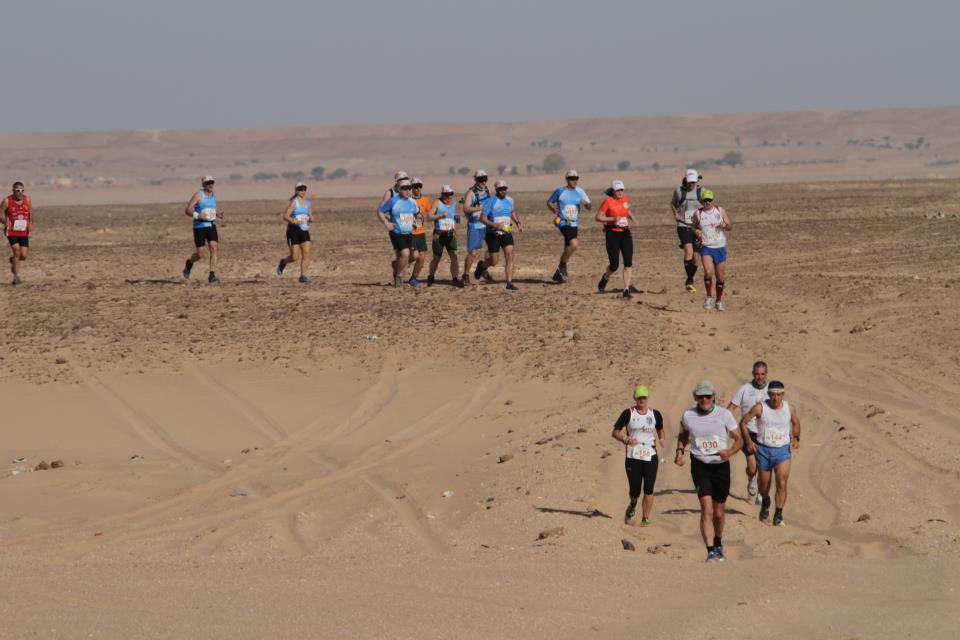 Sahara Marathon