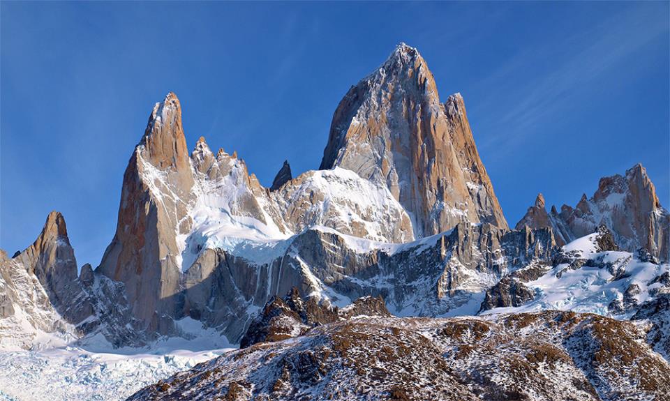 Fitz Roy Chalt�n. � Todor Bozhinov