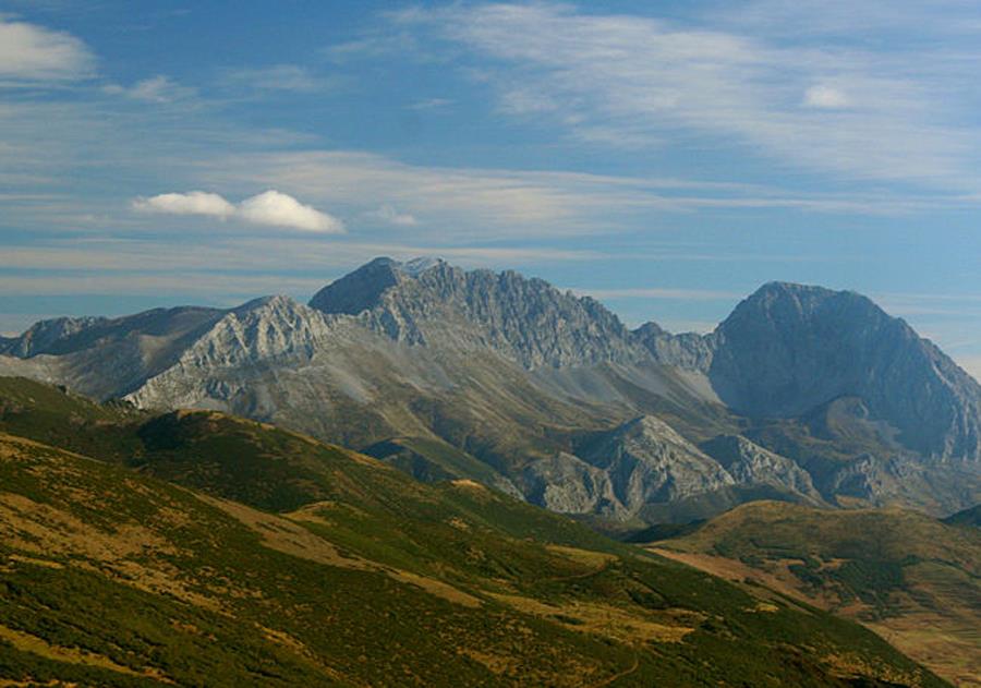 Panormica de Las Ubias