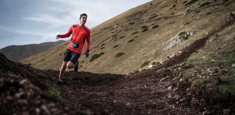 Biel Rfols, ganador de la Fly Running La Molina Fly Running / Sergi Colom