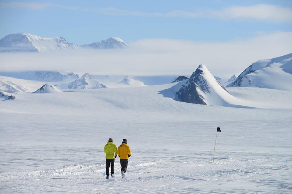 Org. Antarctic 100KM