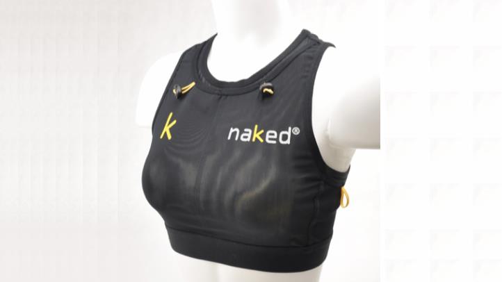 Naked Running Vest