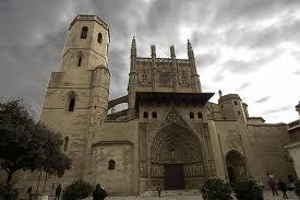 Imagen de la Catedral de Huesca (Foto: canalpatrimonio.com)