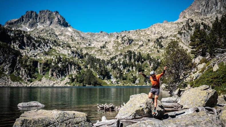  Miguel Muoz / Val dAran by UTMB