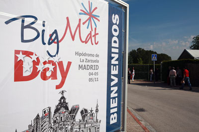 BigMat Day se celebr los pasados 4 y 5 de mayo en el Hipdromo de la Zarzuela de Madrid