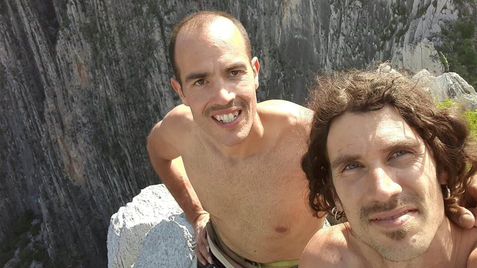 David Bautista (gua de escalada), Jaime Portillo