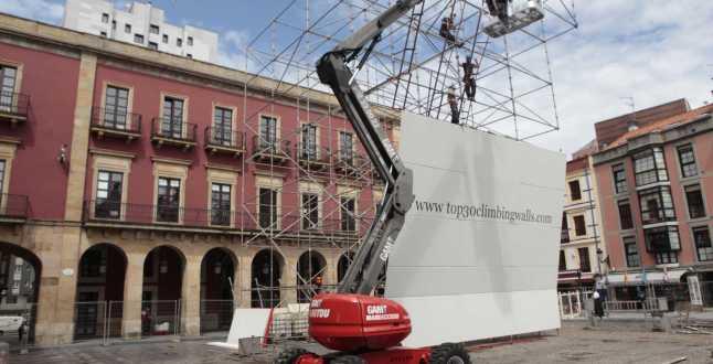 Fotografa de Marcos Len para La Nueva Espaa