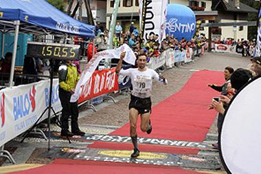 Luis Alberto Hernando Alzaga - Skyrunner World Series Races