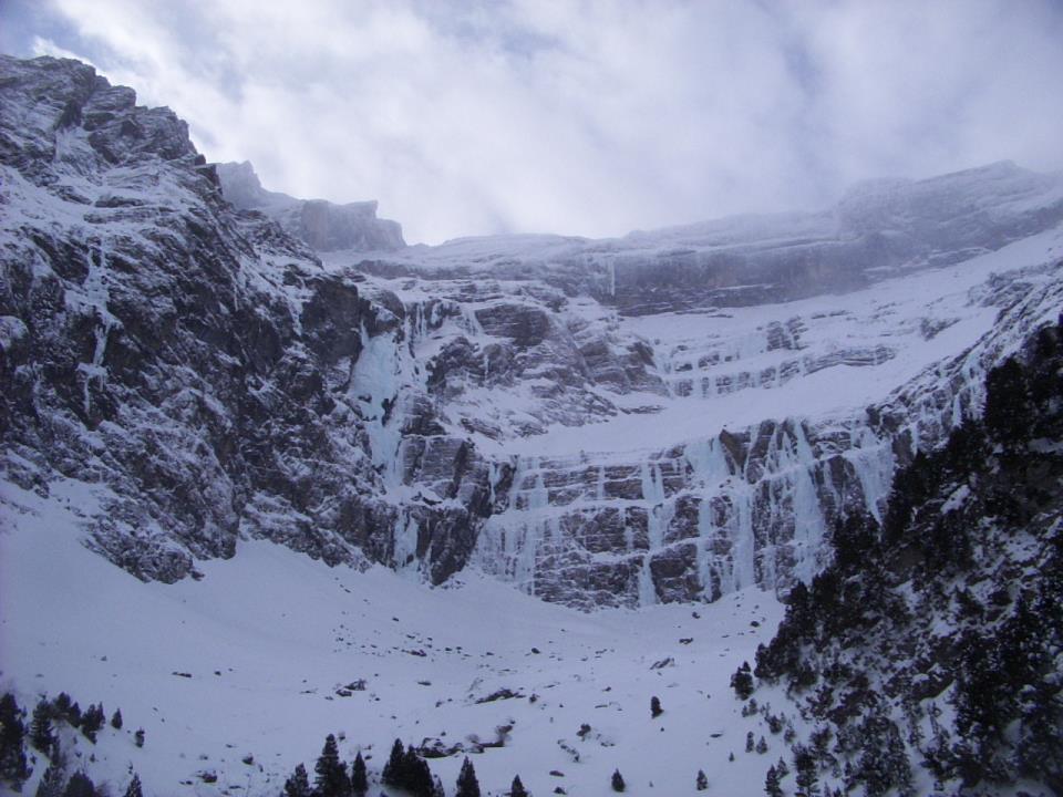 Circo de Gavarnie L. Dollo