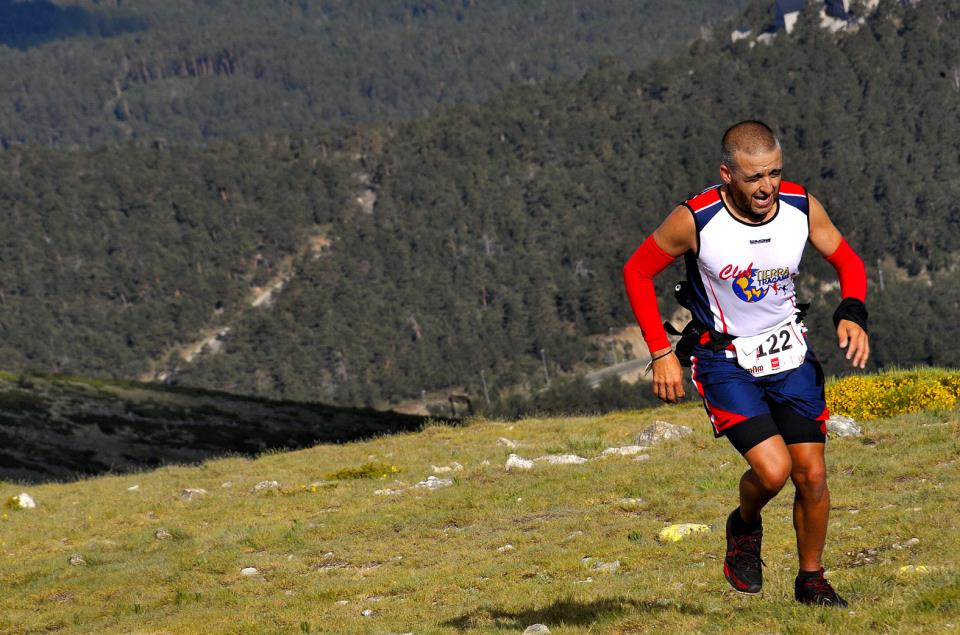 Maratn Alpino Madrileo 2015Luis Bonete