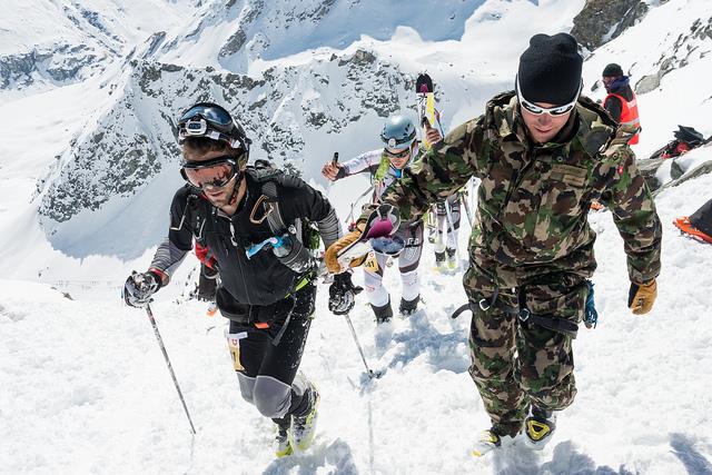 Patrouille des Glaciers 2014