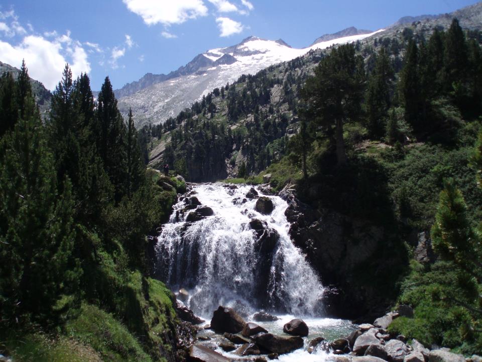 Forau de Aigualluts Forau de Aigualluts
