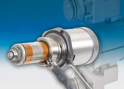 New universal needle valve