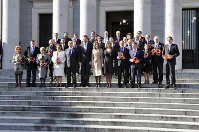 Acto de entrega de distintivos Ciudades de la Ciencia (13 diciembre 2010)