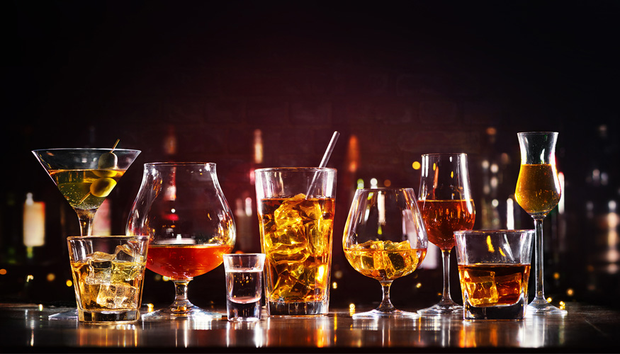 Foto de El consumo de bebidas espirituosas cae un 5,9 % en 2023