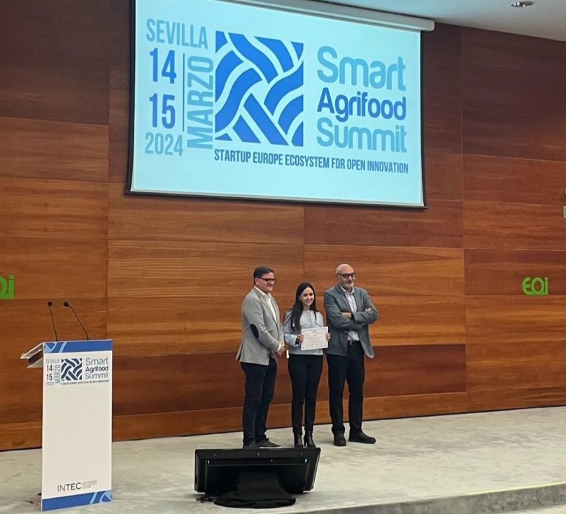 Smart Agrifood Summit 2024 ha vuelto a destacar por su enfoque en la innovacin y la transformacin digital del sector agroalimentario...