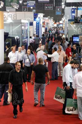 Full halls formed the success of assistance to the competition. Image: Getty Images