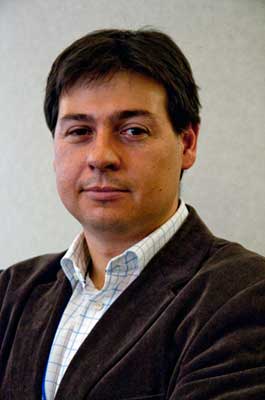 Sergio Muoz, responsable de I+D y TIC del Aidico