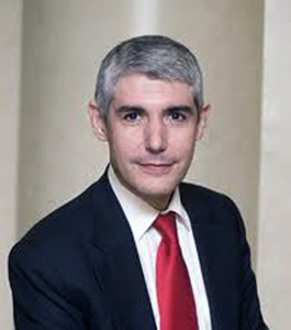 Jaime Ruiz de Haro, director general de Cemex Espaa