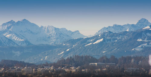 La central austriaca del grupo Ceratizit, al que WNT pertenece se asienta en el Tirol...