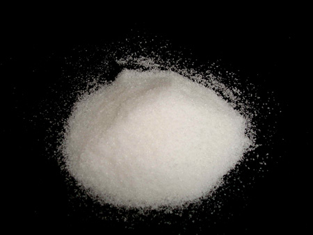 El sulfato sdico es el principal componente de los detergentes en polvo