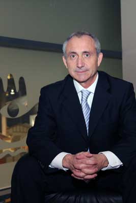 Jos Blasco, presidente de Federmueble