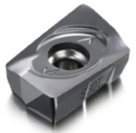 S30T- CoroMill 390- R390- Titanio