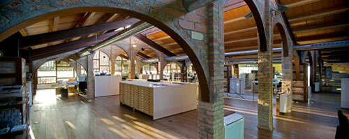 Alonso, Balaguer y Arquitectos Asociados tiene sus oficinas centrales en este espacio