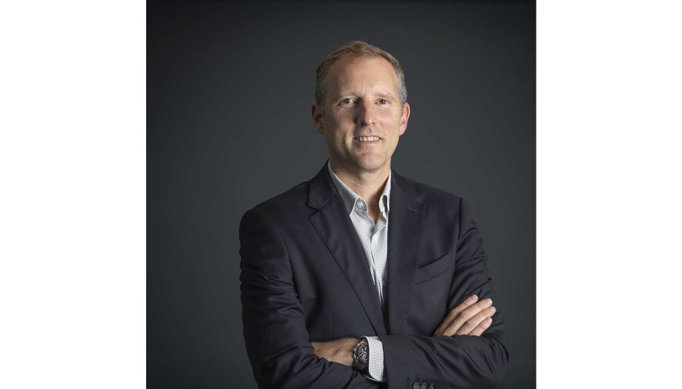 Alexandre Hennion, director comercial de Michelin IB