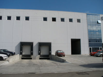 Tasinsa asesora a GES y Endutex Ibérica en Madrid - Naves industriales