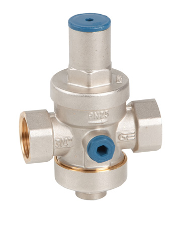 New Redux-Ge pressure reducing valve