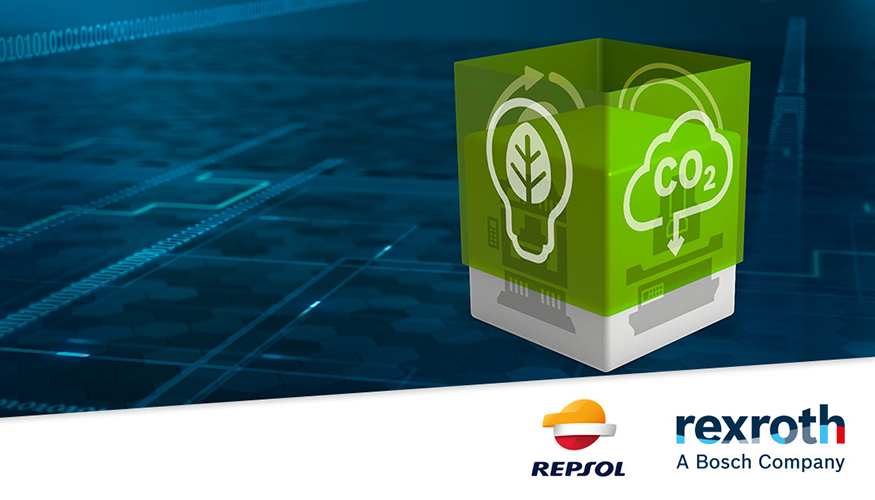 Foto de Repsol y Bosch Rexroth se unen para impulsar la eficiencia y la sostenibilidad industrial