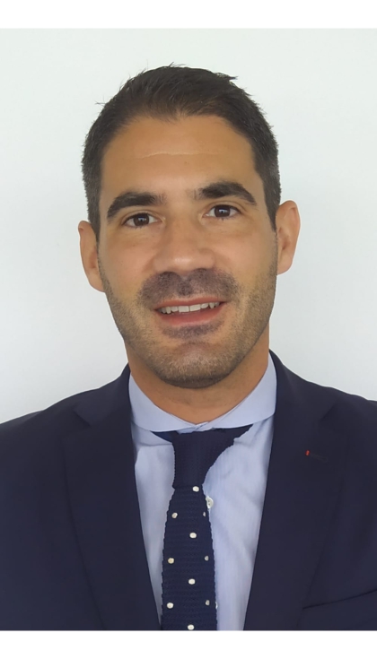 Javier Delgado, director de Grandes Cuentas en Toyota Material Handling