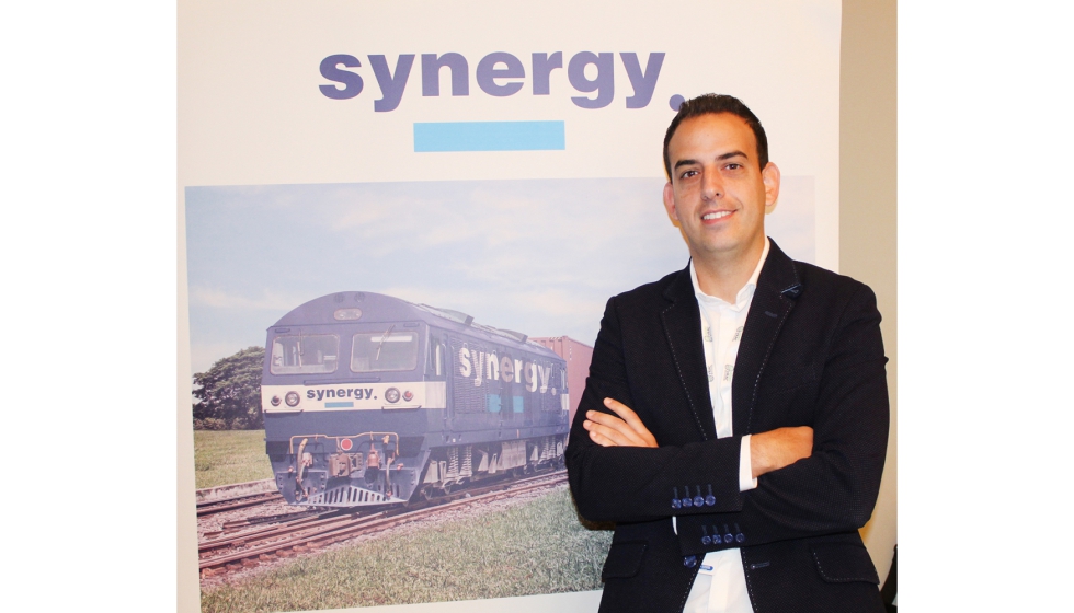 Pablo Garca, director general de Hutchison Logistics Synergy