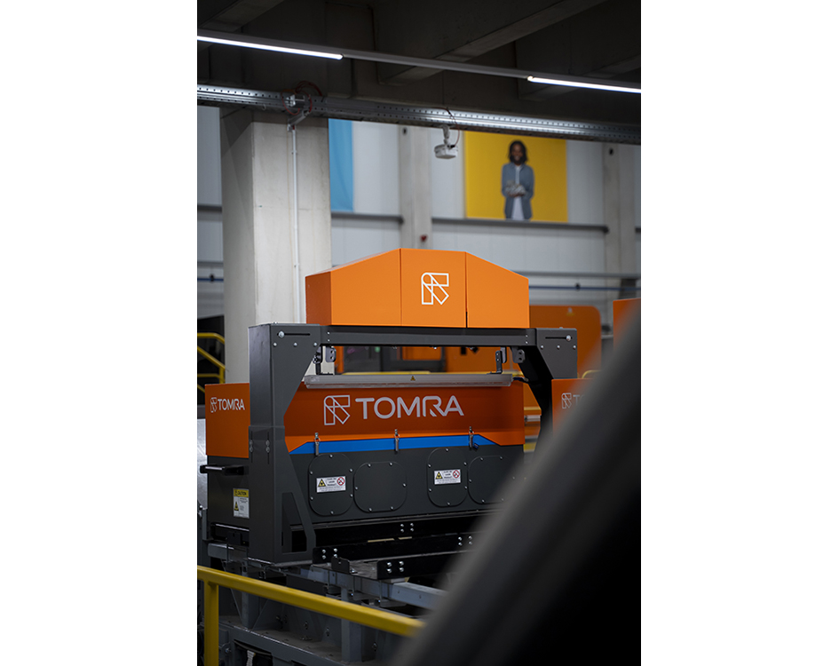 A Tomra j instalou mais de 100 unidades Autosort equipadas com o GAINnext em todo o mundo