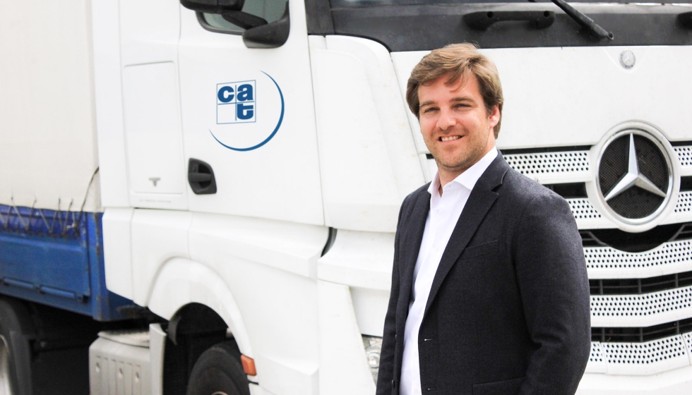 Steffen Hildebrandt, Commercial Manager Spain - LC Business Line de Groupe CAT